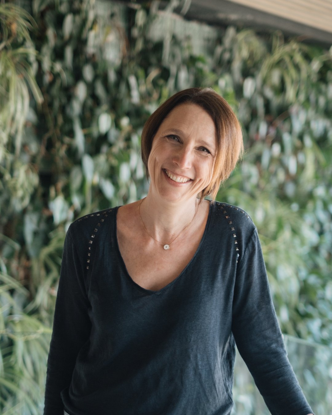 Laura Augias, fondatrice de Clic2Com